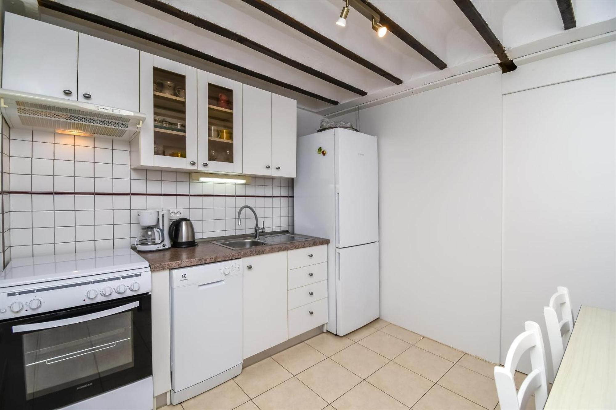 Apartment Ribica Slatine Εξωτερικό φωτογραφία