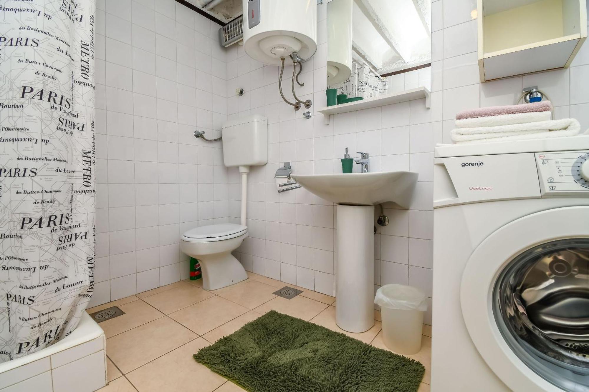 Apartment Ribica Slatine Εξωτερικό φωτογραφία