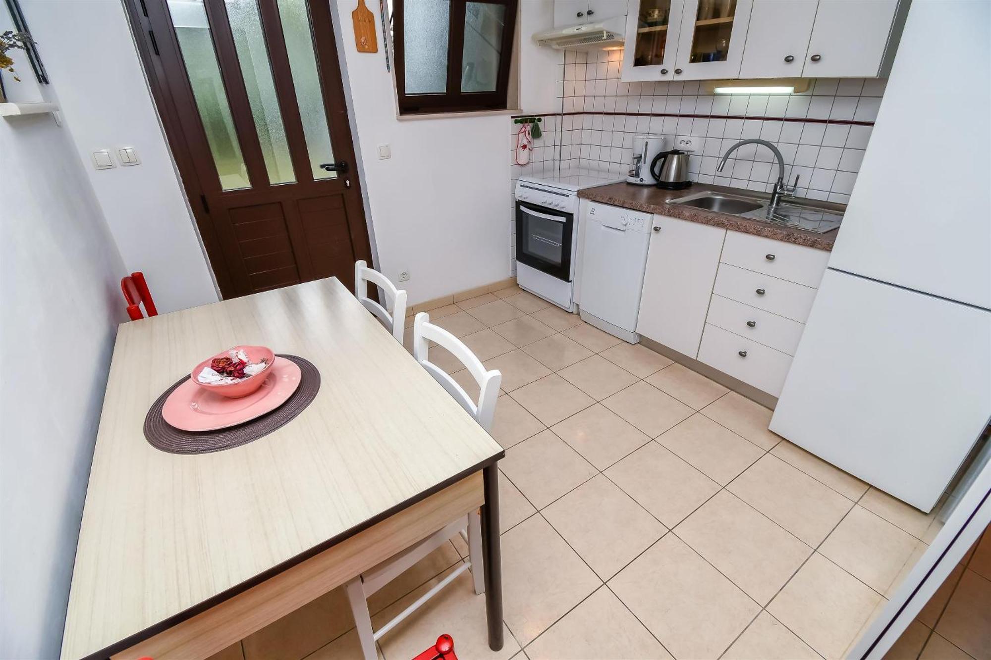 Apartment Ribica Slatine Εξωτερικό φωτογραφία