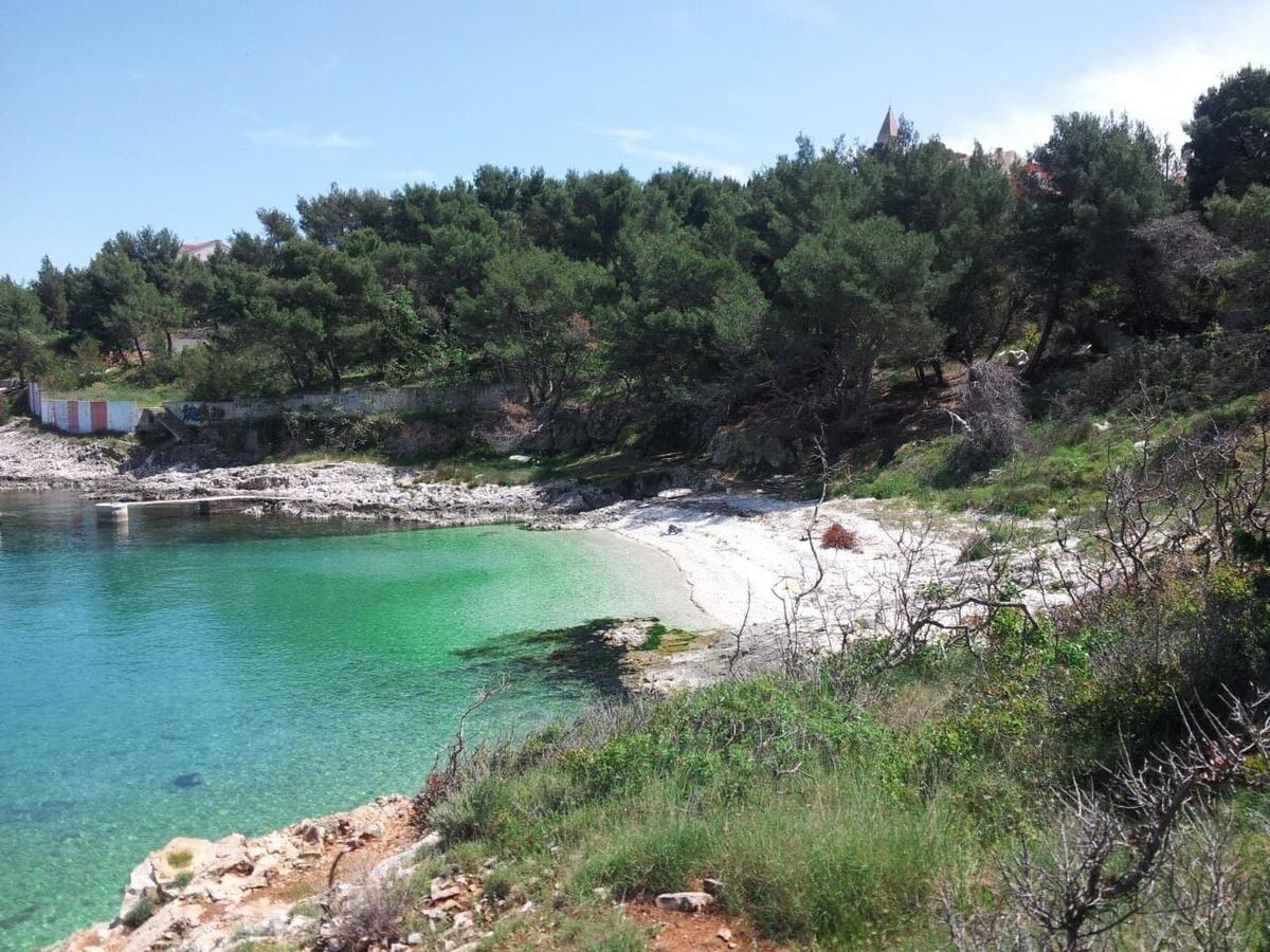 Apartment Ribica Slatine Εξωτερικό φωτογραφία