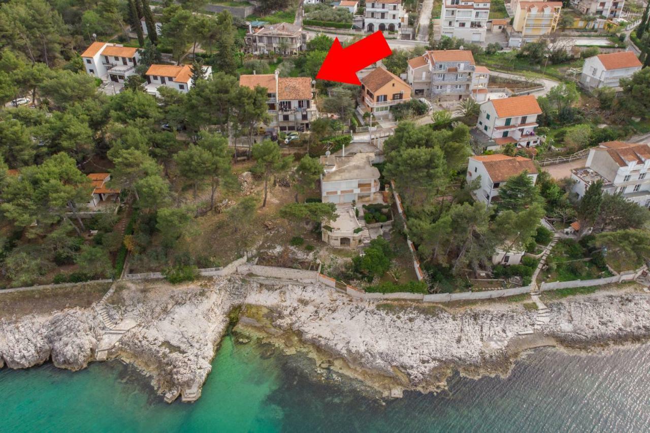 Apartment Ribica Slatine Εξωτερικό φωτογραφία